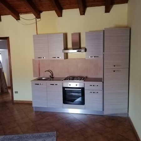 Vila Agriturismo Licensi Del Bresa Monzambano Exteriér fotografie