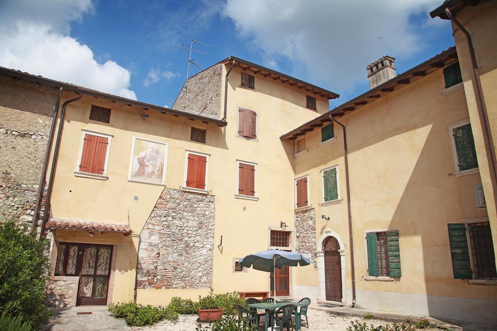 Vila Agriturismo Licensi Del Bresa Monzambano Pokoj fotografie
