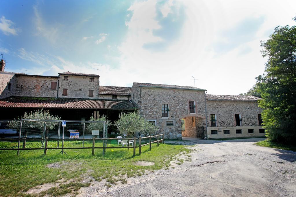 Vila Agriturismo Licensi Del Bresa Monzambano Pokoj fotografie