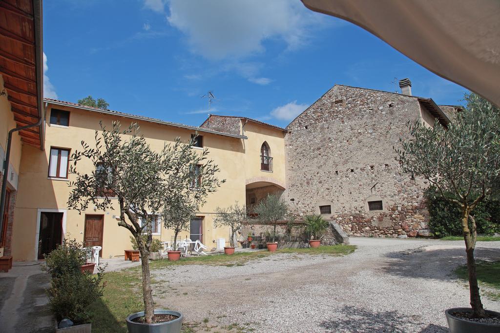Vila Agriturismo Licensi Del Bresa Monzambano Pokoj fotografie