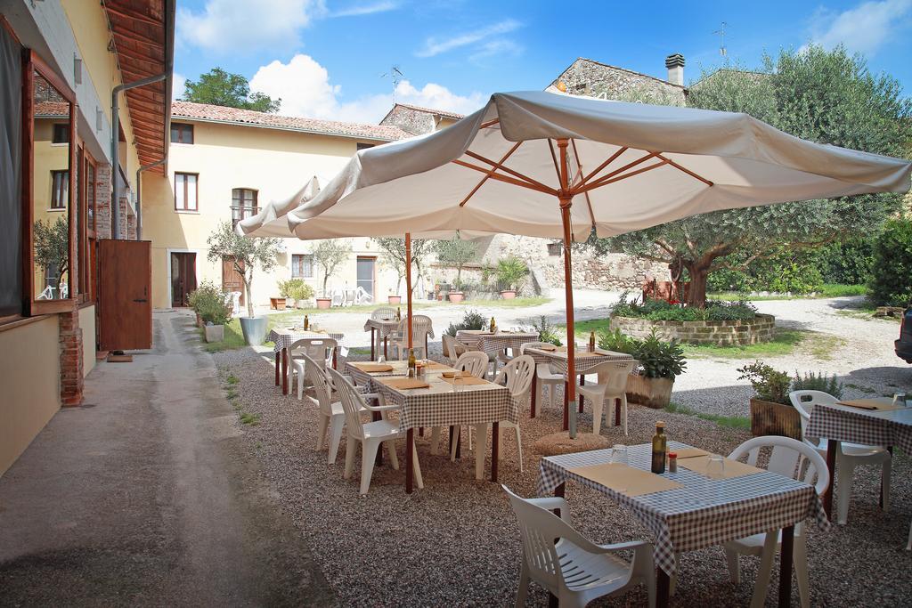 Vila Agriturismo Licensi Del Bresa Monzambano Pokoj fotografie