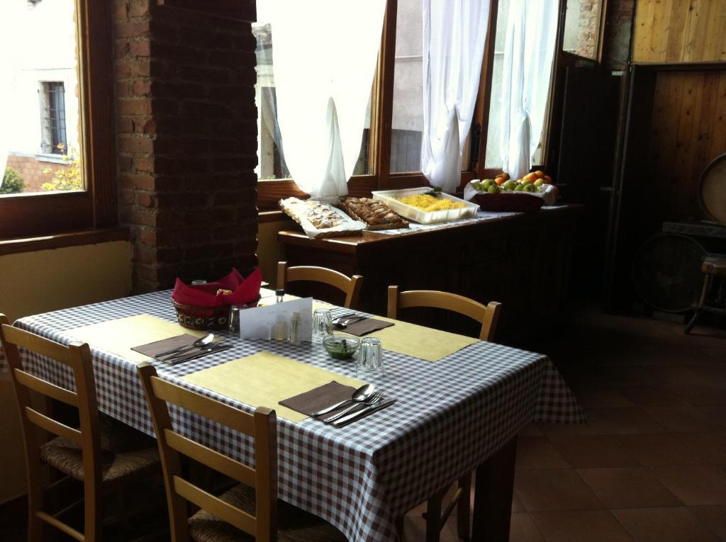 Vila Agriturismo Licensi Del Bresa Monzambano Exteriér fotografie