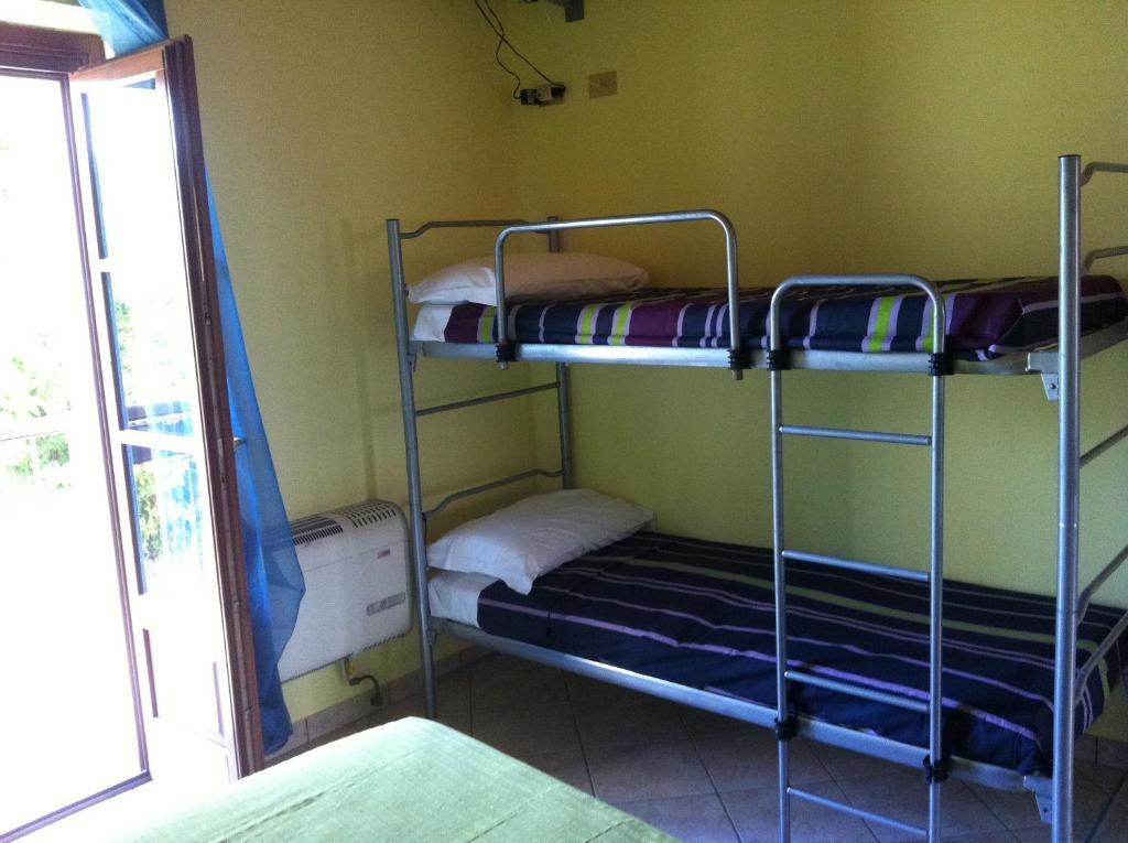 Vila Agriturismo Licensi Del Bresa Monzambano Pokoj fotografie