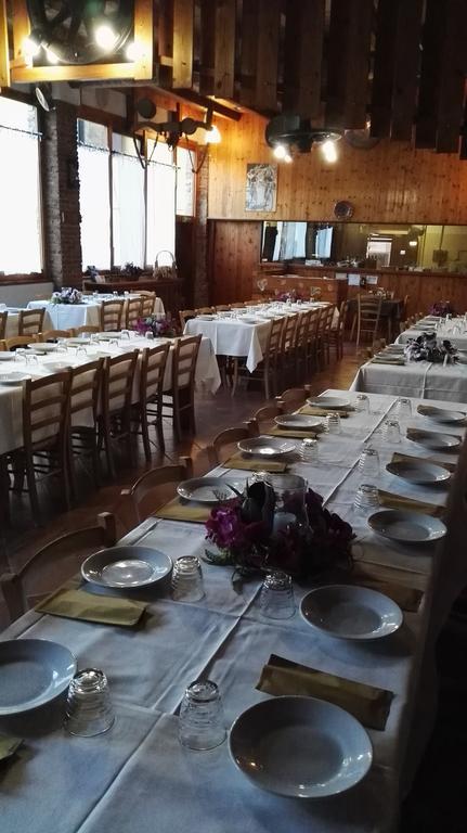 Vila Agriturismo Licensi Del Bresa Monzambano Exteriér fotografie
