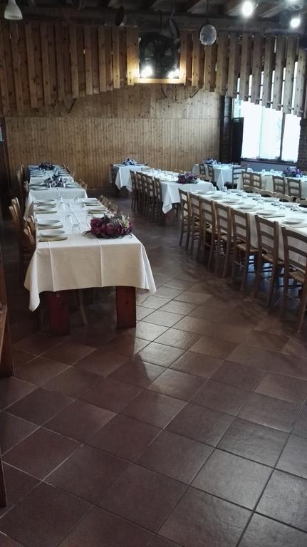 Vila Agriturismo Licensi Del Bresa Monzambano Exteriér fotografie