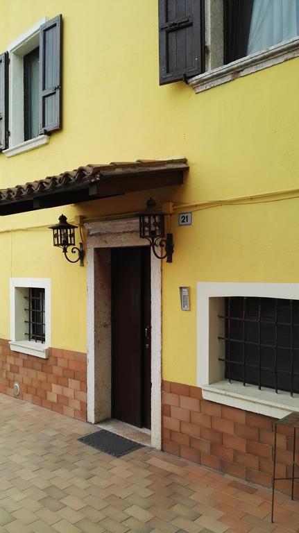 Vila Agriturismo Licensi Del Bresa Monzambano Exteriér fotografie