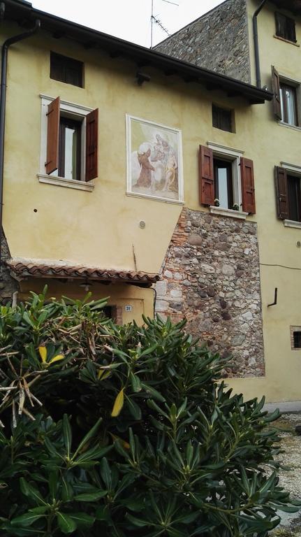 Vila Agriturismo Licensi Del Bresa Monzambano Exteriér fotografie