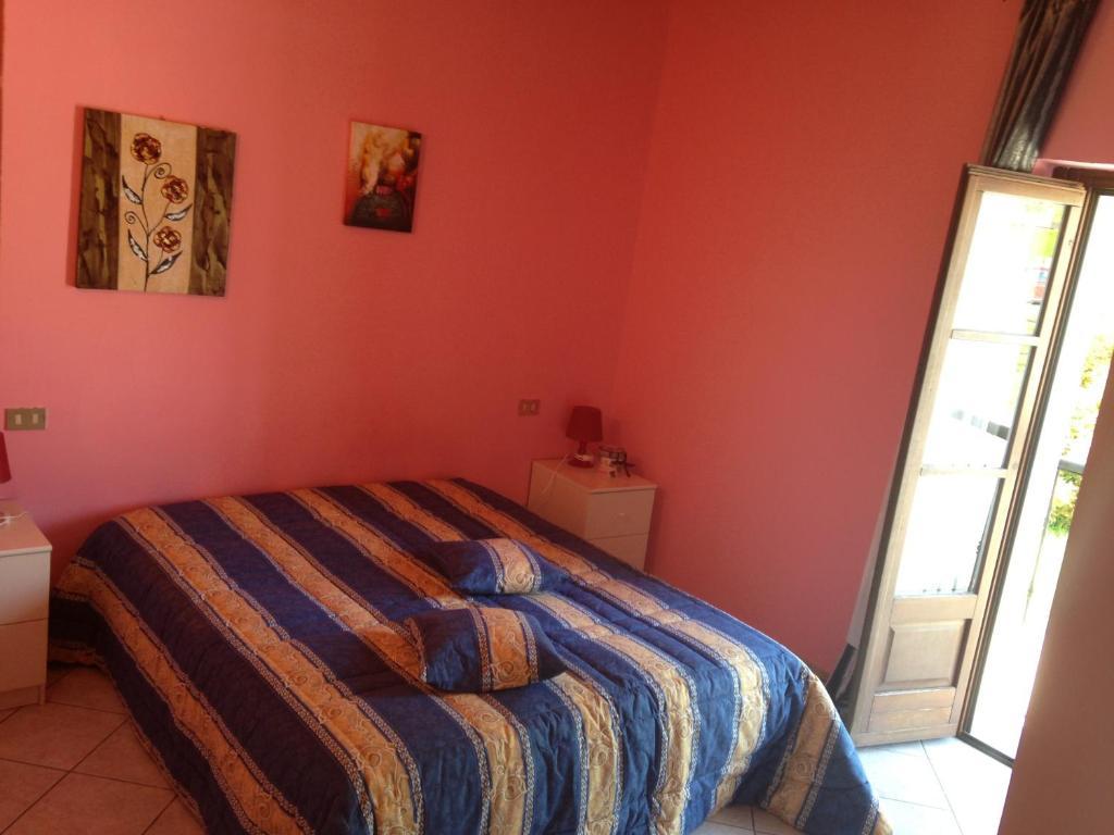 Vila Agriturismo Licensi Del Bresa Monzambano Exteriér fotografie