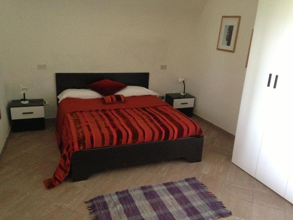 Vila Agriturismo Licensi Del Bresa Monzambano Exteriér fotografie