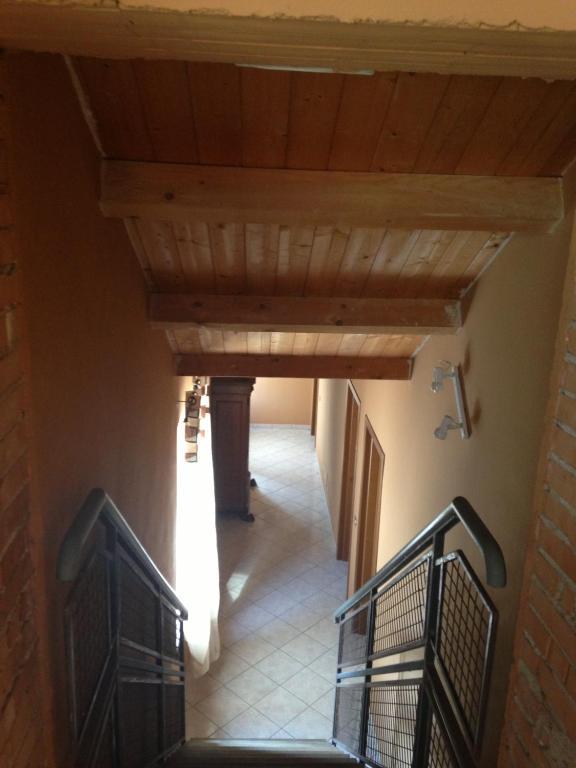 Vila Agriturismo Licensi Del Bresa Monzambano Exteriér fotografie