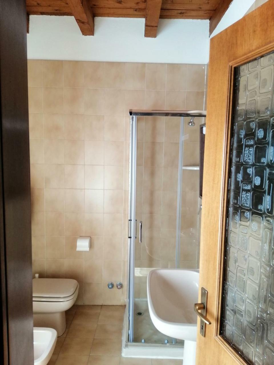 Vila Agriturismo Licensi Del Bresa Monzambano Exteriér fotografie