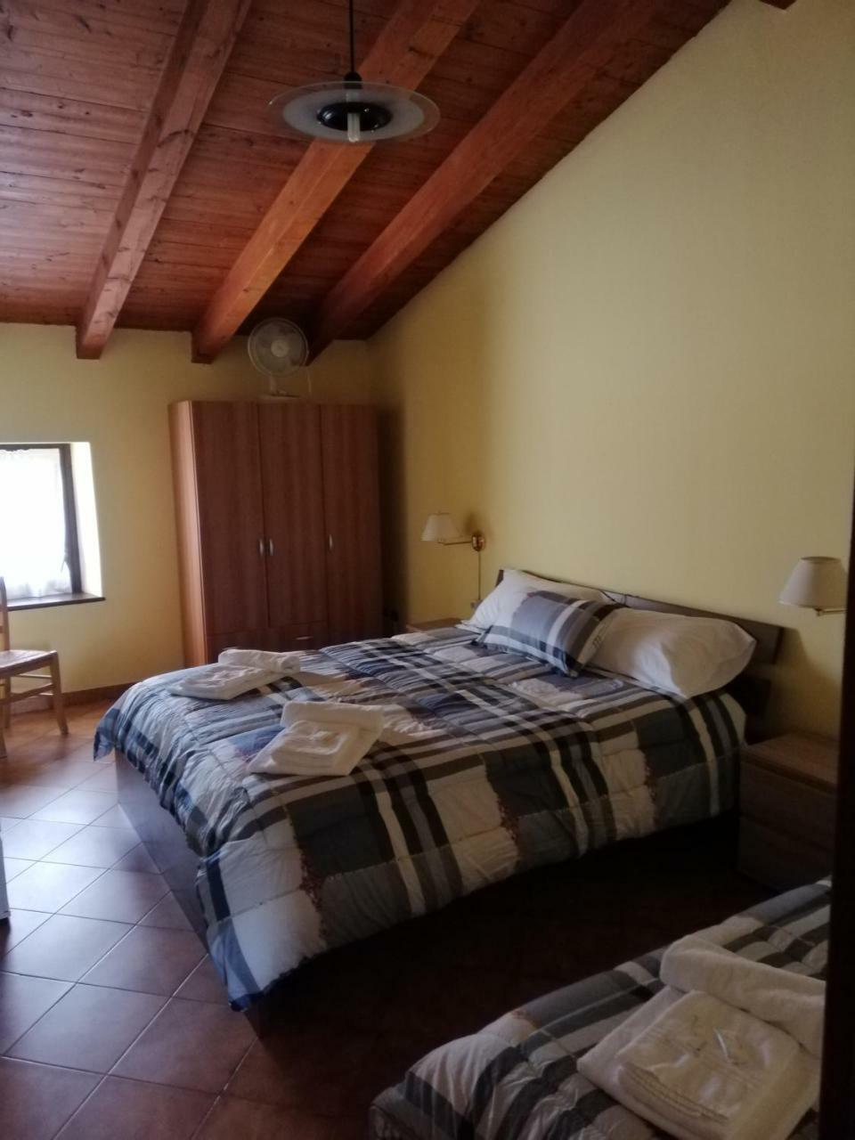 Vila Agriturismo Licensi Del Bresa Monzambano Exteriér fotografie