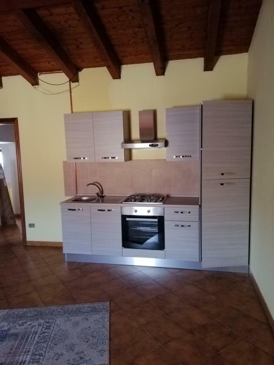 Vila Agriturismo Licensi Del Bresa Monzambano Exteriér fotografie